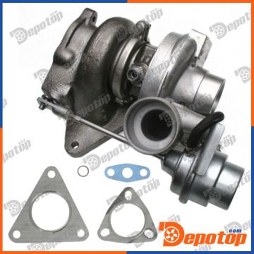 Turbocompresseur pour CITROËN | 124047, T911062